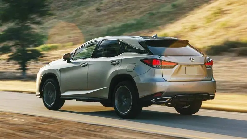 Tải hình ảnh xe Lexus RX300 miễn phí - Ảnh 18