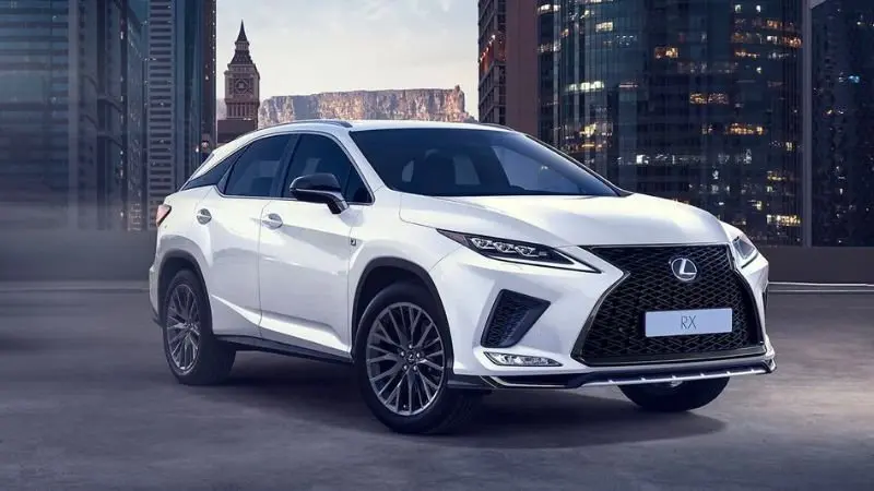 Tải hình ảnh xe Lexus RX300 miễn phí - Ảnh 3