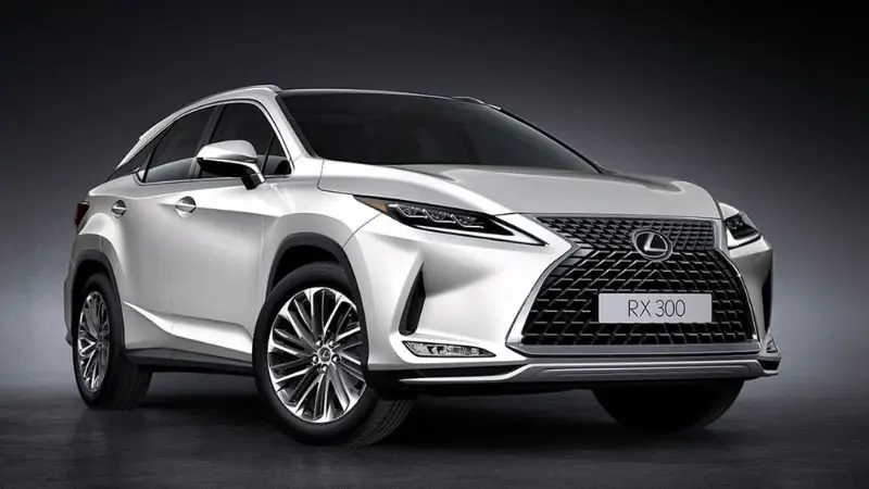 Tải hình ảnh xe Lexus RX300 miễn phí - Ảnh 21