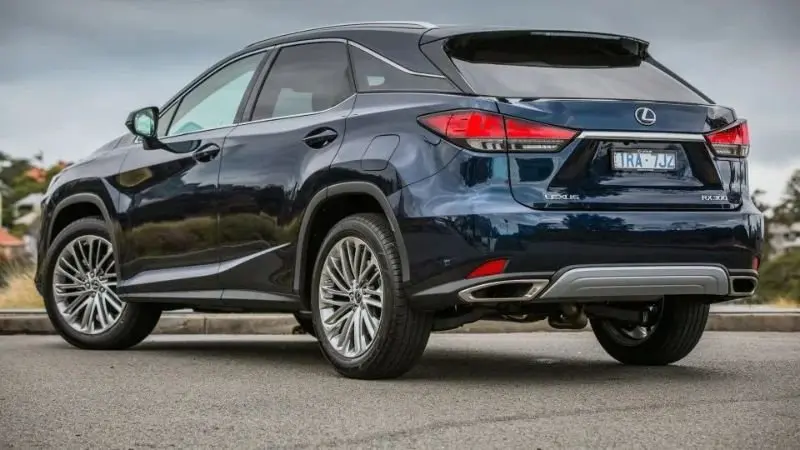Tải hình ảnh xe Lexus RX300 miễn phí - Ảnh 23