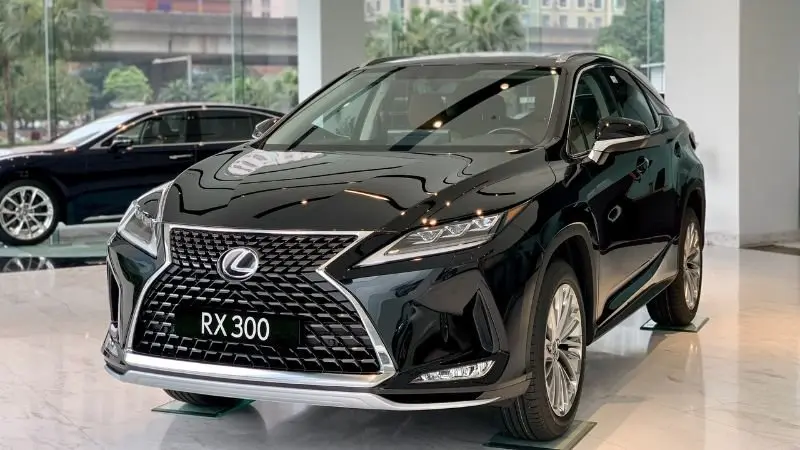 Tải hình ảnh xe Lexus RX300 miễn phí - Ảnh 24