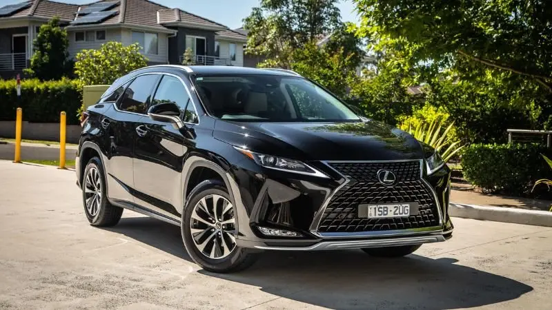 Tải hình ảnh xe Lexus RX300 miễn phí - Ảnh 25