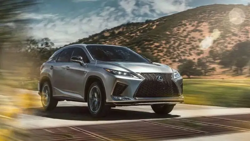 Tải hình ảnh xe Lexus RX300 miễn phí - Ảnh 6