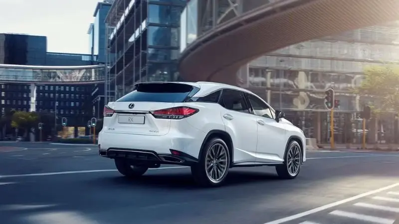 Tải hình ảnh xe Lexus RX300 miễn phí - Ảnh 9