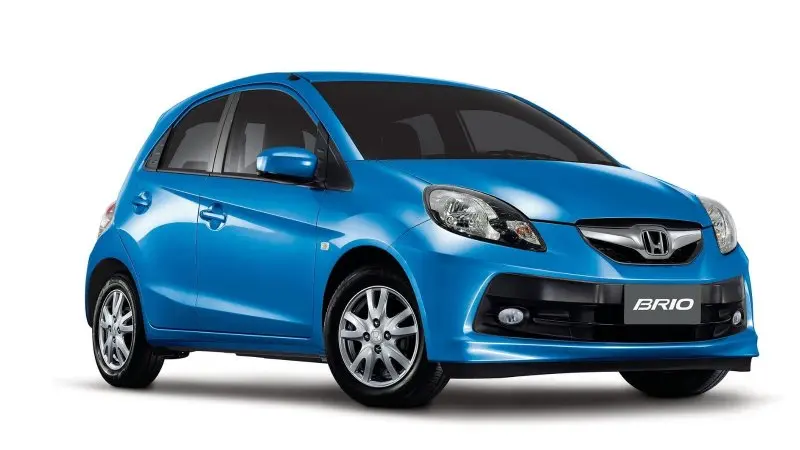 Honda Brio (Hạng A)