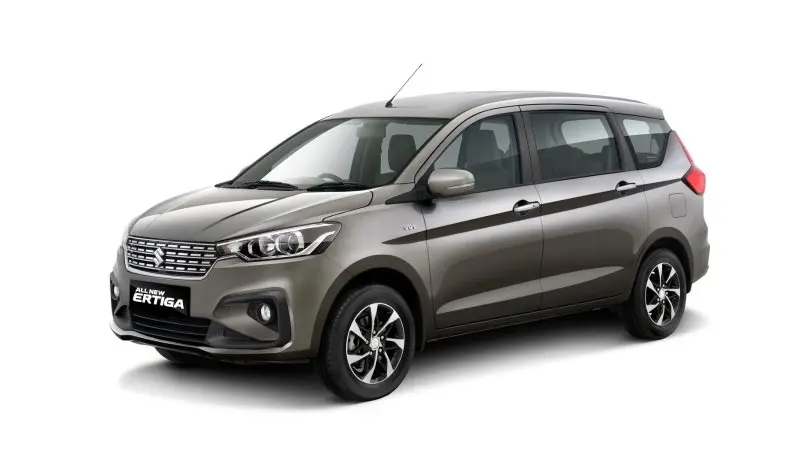 Suzuki Ertiga (Hạng B)