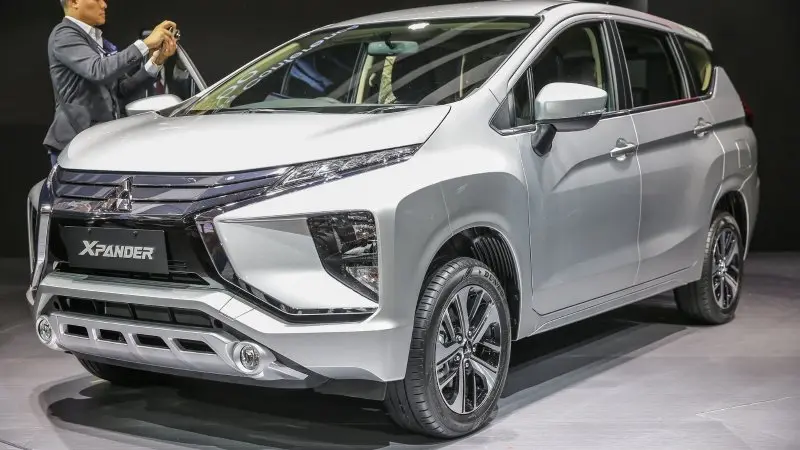 Mitsubishi Xpander (Hạng B)