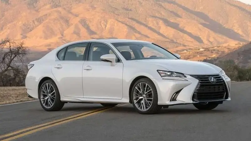 Download ảnh Lexus GS350 - Ảnh 1