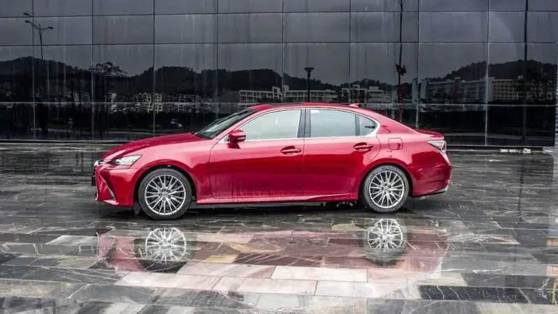 Download ảnh Lexus GS350 - Ảnh 13