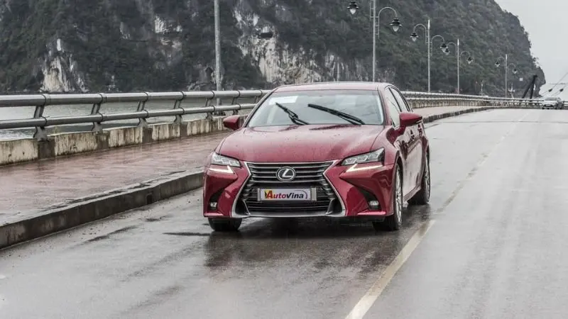 Download ảnh Lexus GS350 - Ảnh 14