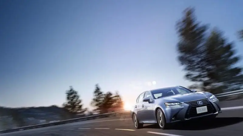 Download ảnh Lexus GS350 - Ảnh 15