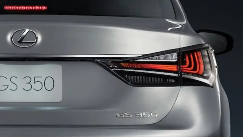 Download ảnh Lexus GS350 - Ảnh 17