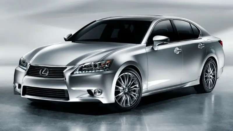 Download ảnh Lexus GS350 - Ảnh 22
