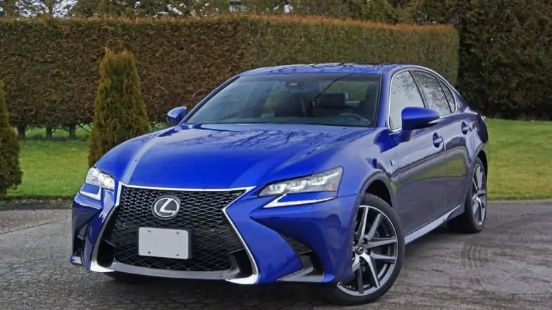 Bộ ảnh Lexus GS350 4K đẹp mắt - Ảnh 16