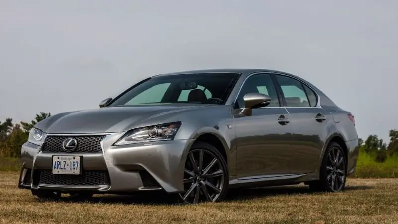 Bộ ảnh Lexus GS350 4K đẹp mắt - Ảnh 19