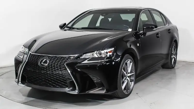 Bộ ảnh Lexus GS350 4K đẹp mắt - Ảnh 21