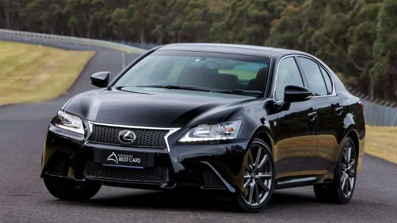 Bộ ảnh Lexus GS350 4K đẹp mắt - Ảnh 23