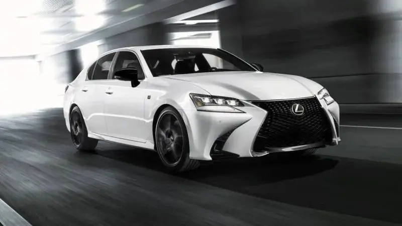 Download ảnh Lexus GS350 - Ảnh 7