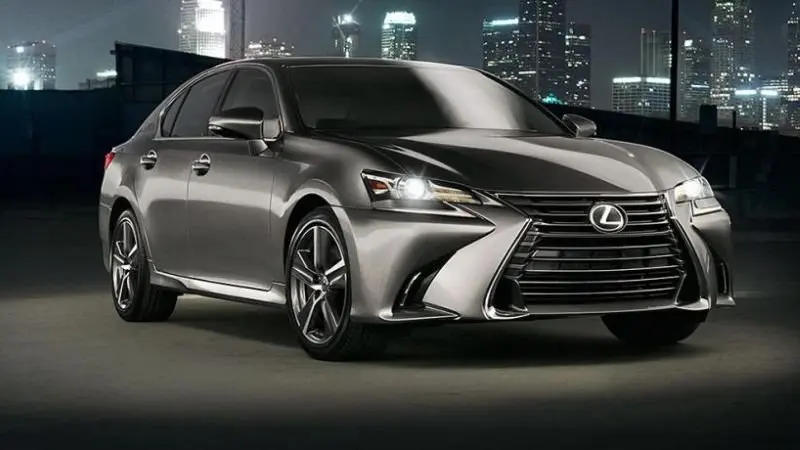 Download ảnh Lexus GS350 - Ảnh 8