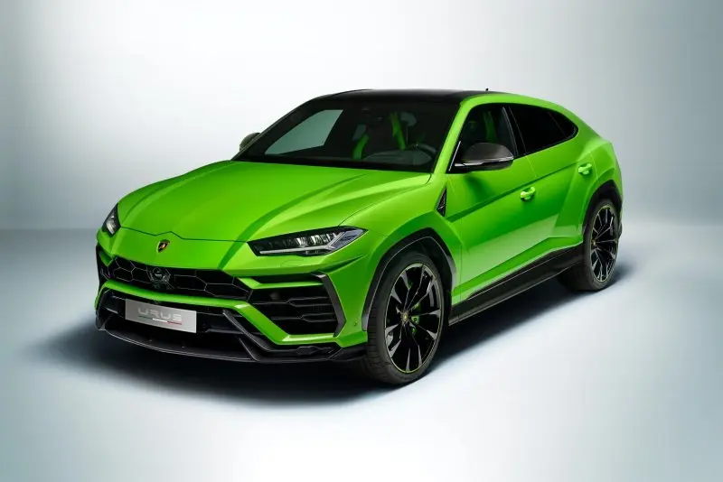 Hình Lamborghini Urus chất lượng cao 13