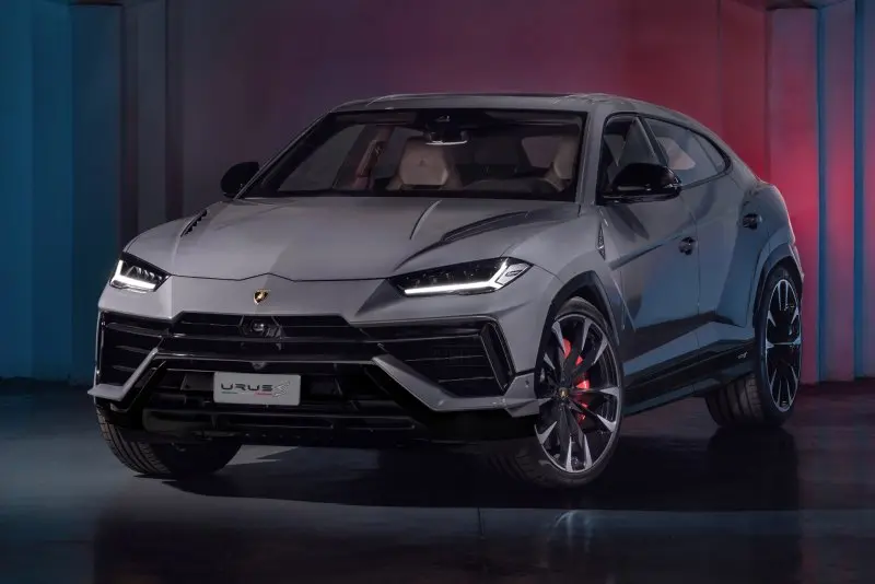 Hình Lamborghini Urus chất lượng cao 16