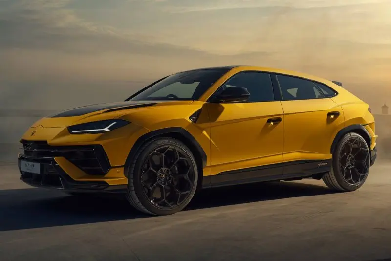 Hình Lamborghini Urus chất lượng cao 19
