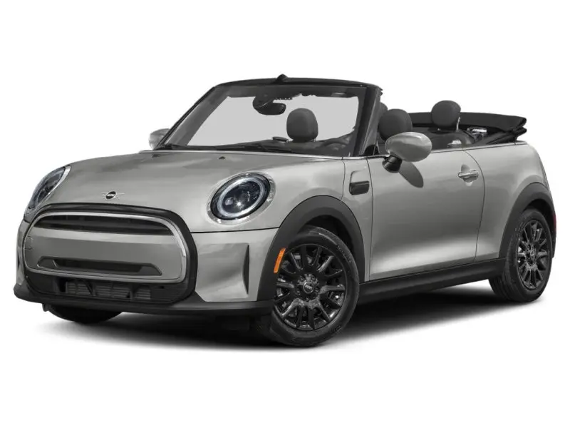 Ảnh xe Mini Cooper Convertible đẹp 22