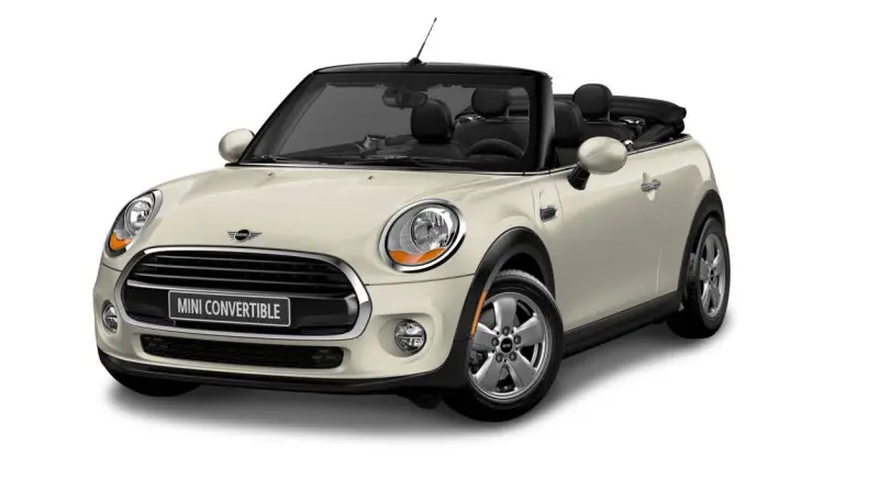 Mini Cooper Convertible ảnh HD 1