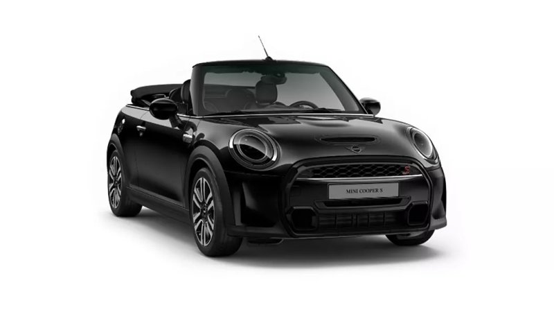 Mini Cooper Convertible ảnh HD 7