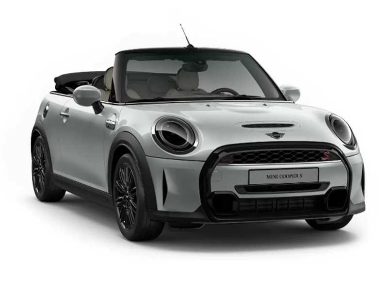 Mini Cooper Convertible ảnh HD 15