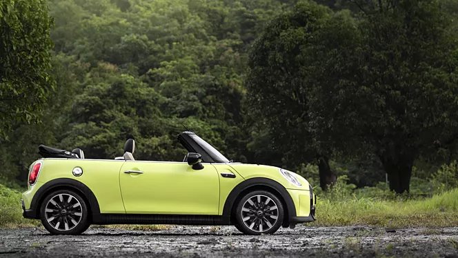 Mini Cooper Convertible ảnh HD 17