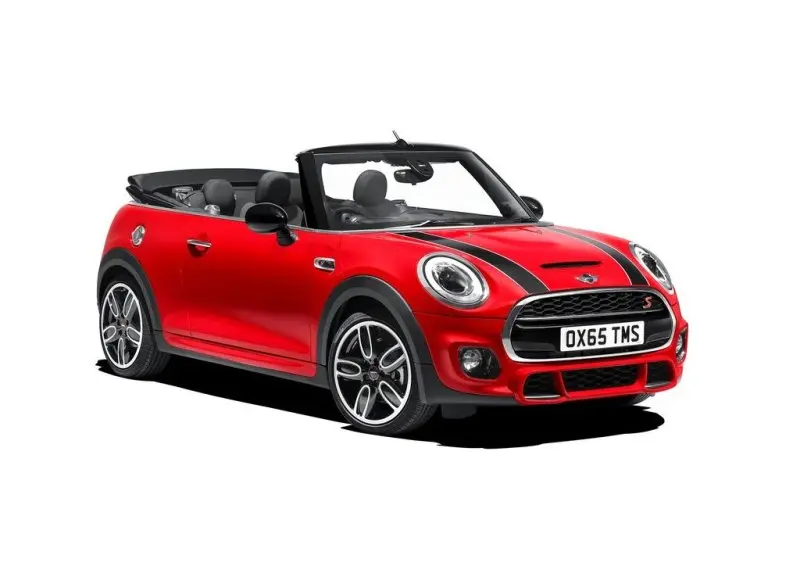 Mini Cooper Convertible ảnh HD 21