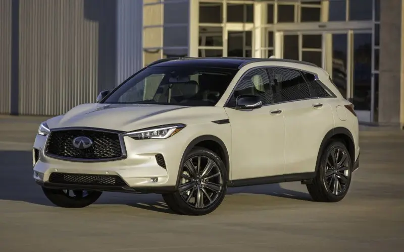 Hình ảnh chi tiết Infiniti QX50 24