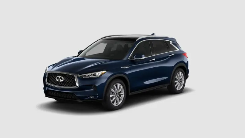 Hình ảnh chi tiết Infiniti QX50 7