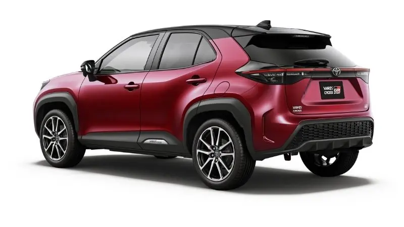 Toyota Yaris Cross 2023