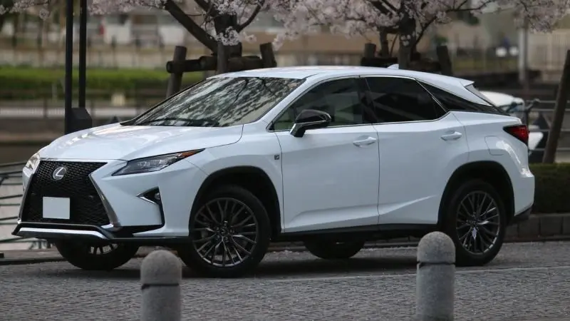 Tải hình ảnh xe Lexus RX200t chất lượng cao - Ảnh 1