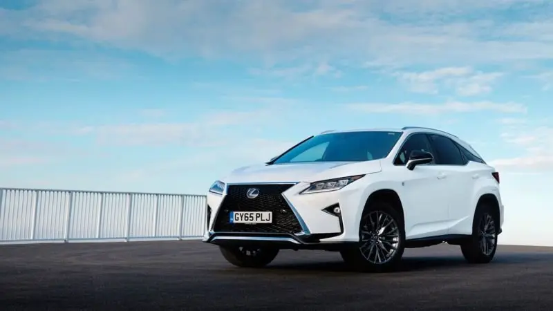 Tải hình ảnh xe Lexus RX200t chất lượng cao - Ảnh 2