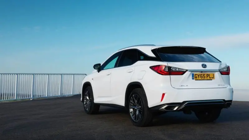 Tải hình ảnh xe Lexus RX200t chất lượng cao - Ảnh 14