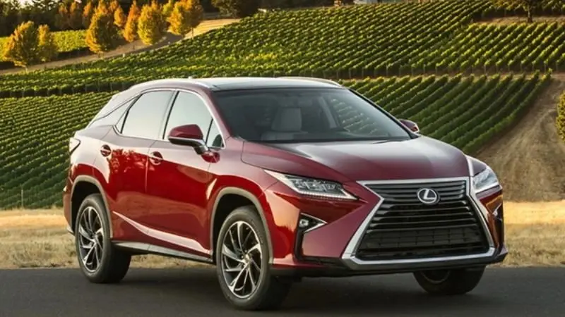 Tải hình ảnh xe Lexus RX200t chất lượng cao - Ảnh 18