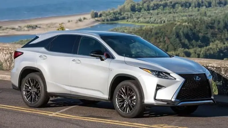 Tải hình ảnh xe Lexus RX200t chất lượng cao - Ảnh 20