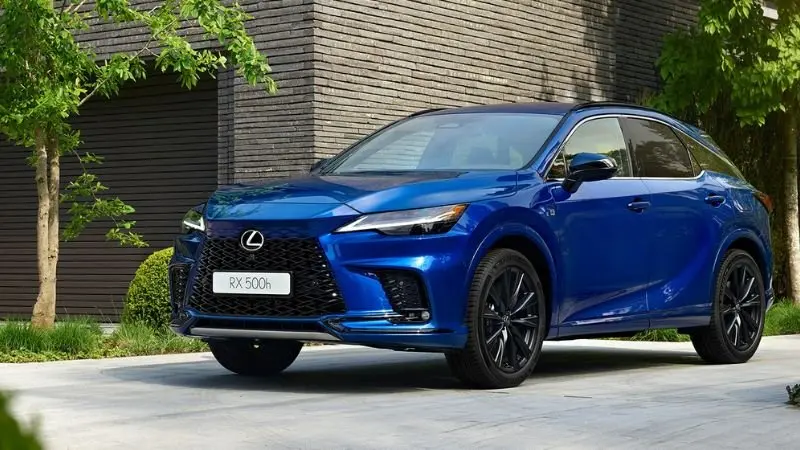 Tải hình ảnh xe Lexus RX200t chất lượng cao - Ảnh 24