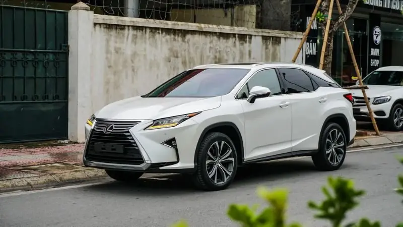 Tải hình ảnh xe Lexus RX200t chất lượng cao - Ảnh 25