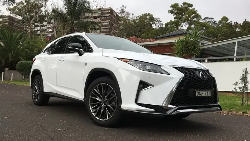 Tải hình ảnh xe Lexus RX200t chất lượng cao - Ảnh 28