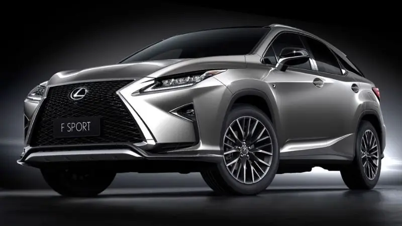 Tải hình ảnh xe Lexus RX200t chất lượng cao - Ảnh 29