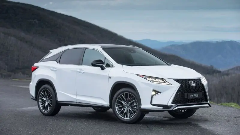 Tải hình ảnh xe Lexus RX200t chất lượng cao - Ảnh 5