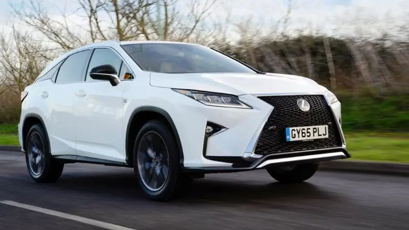 Tải hình ảnh xe Lexus RX200t chất lượng cao - Ảnh 10