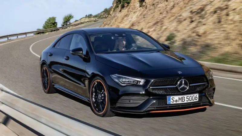 Hình ảnh Mercedes CLA 200 đẹp 14