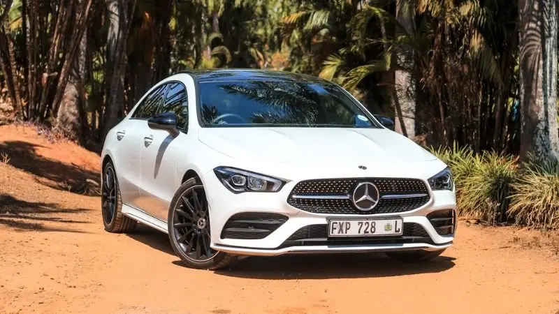 Hình ảnh Mercedes CLA 200 đẹp 15