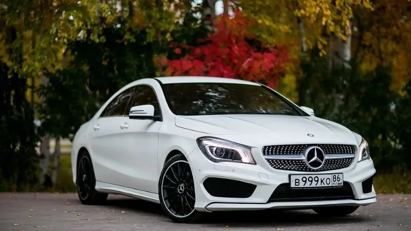 Tải ảnh xe Mercedes CLA 200 miễn phí 19