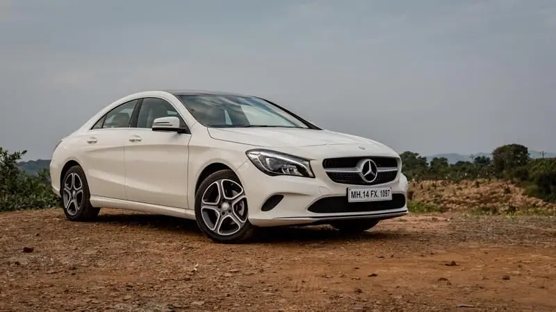 Hình ảnh Mercedes CLA 200 đẹp 8